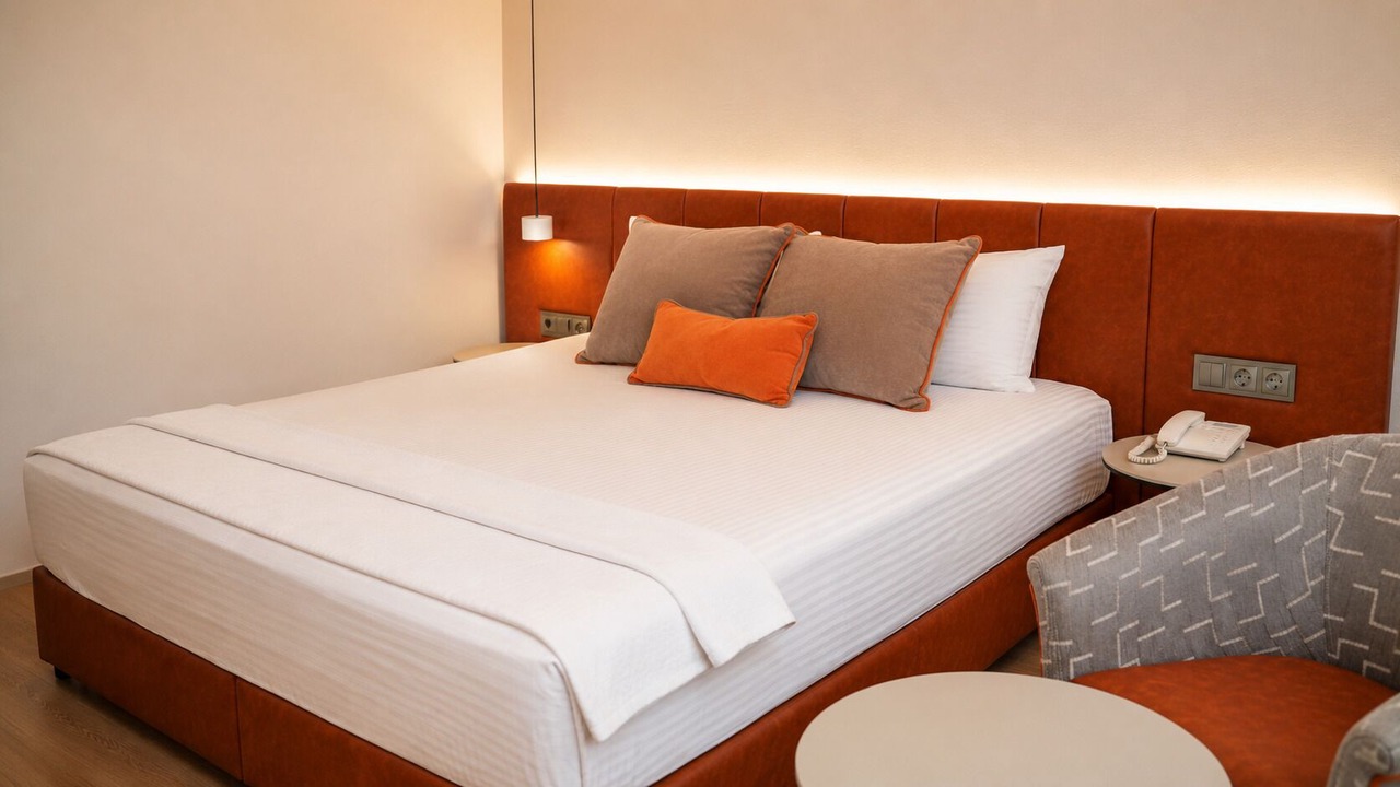 Photo of Bedroom in Altnkum Mahallesi