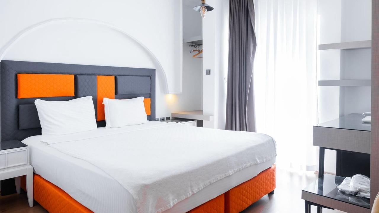 Photo of Bedroom in Altnkum Mahallesi