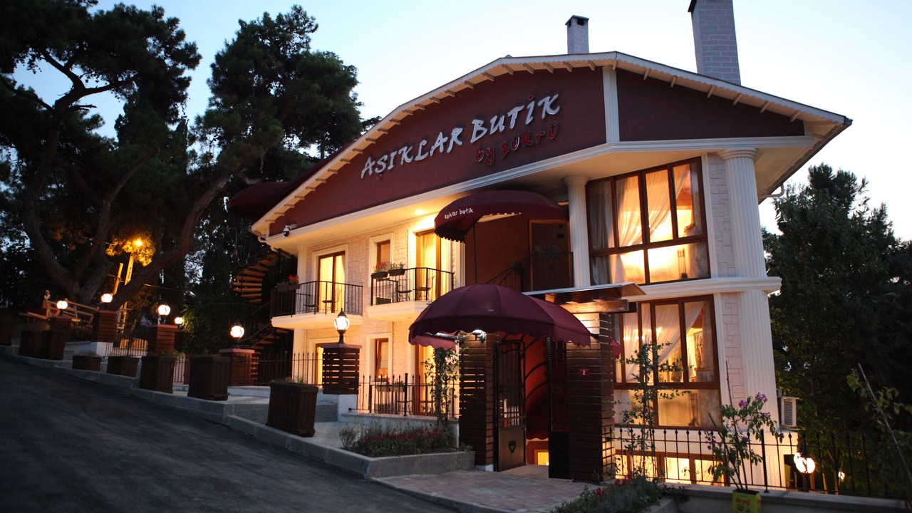Photo of Outdoor in Adalar
