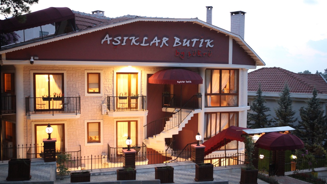 Photo of Outdoor in Adalar