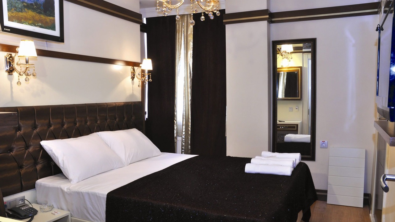 Photo of Bedroom in Ilkadım