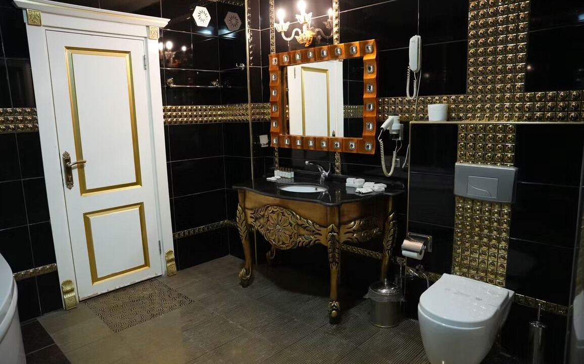 Photo of Bathroom in Mezetli