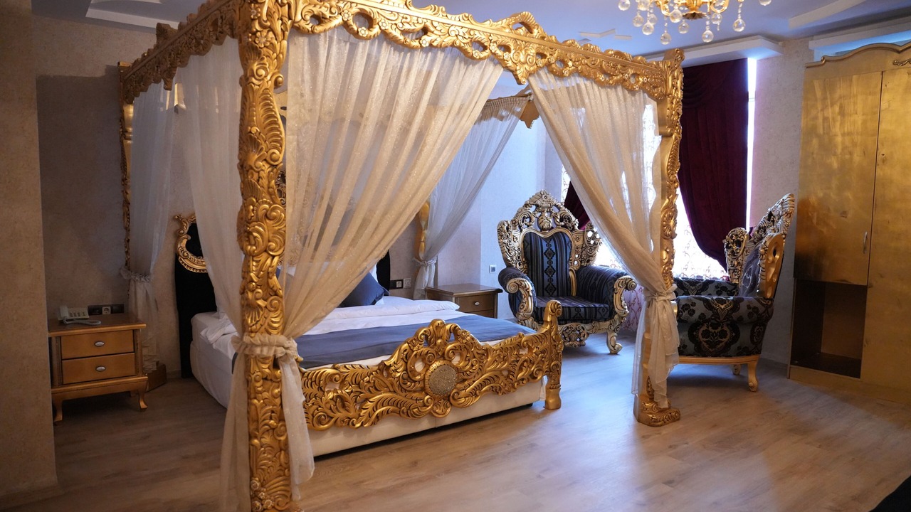 Photo of Bedroom in Mezetli