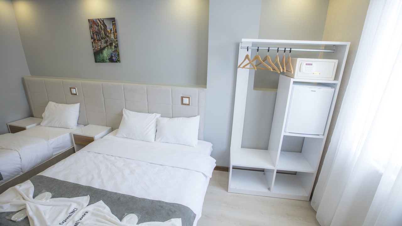 Photo of Bedroom in Kucukcekmece