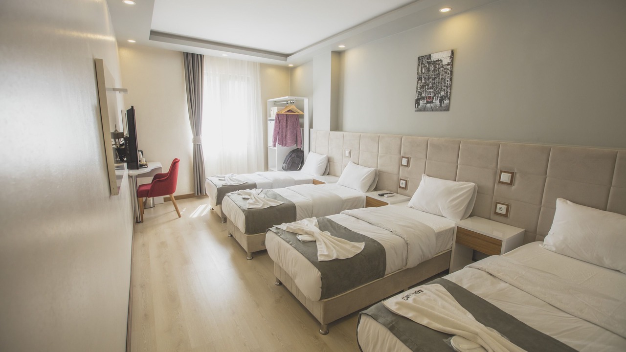 Photo of Bedroom in Kucukcekmece