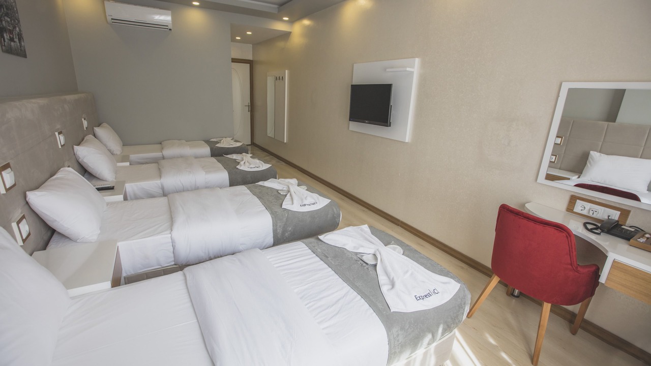 Photo of Bedroom in Kucukcekmece