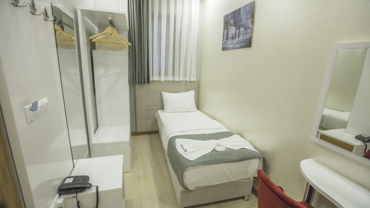 Photo of Bedroom in Kucukcekmece