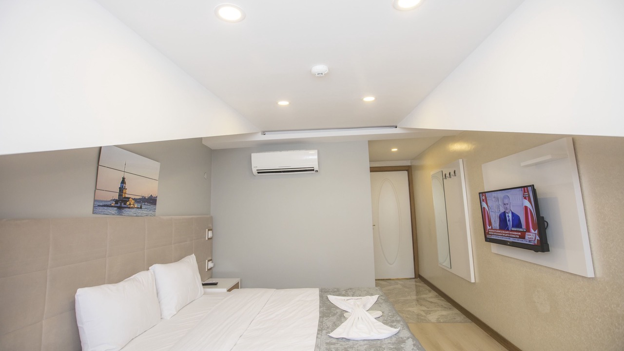 Photo of Bedroom in Kucukcekmece