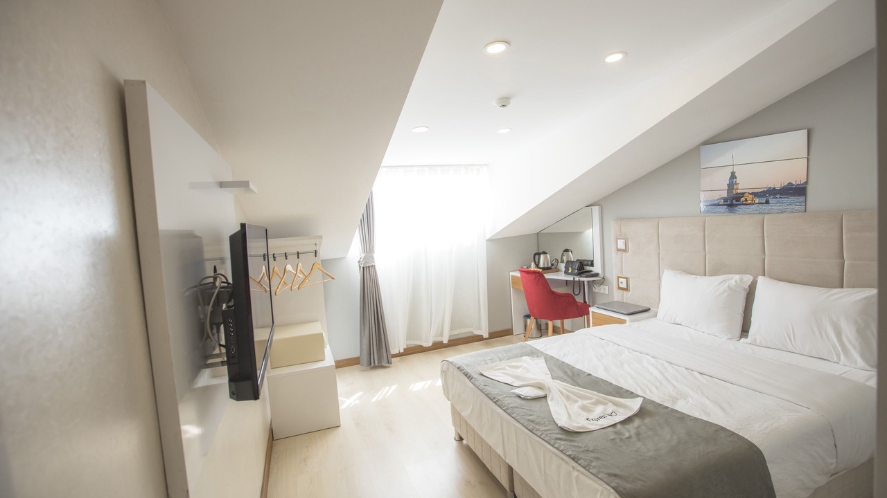 Photo of Bedroom in Kucukcekmece