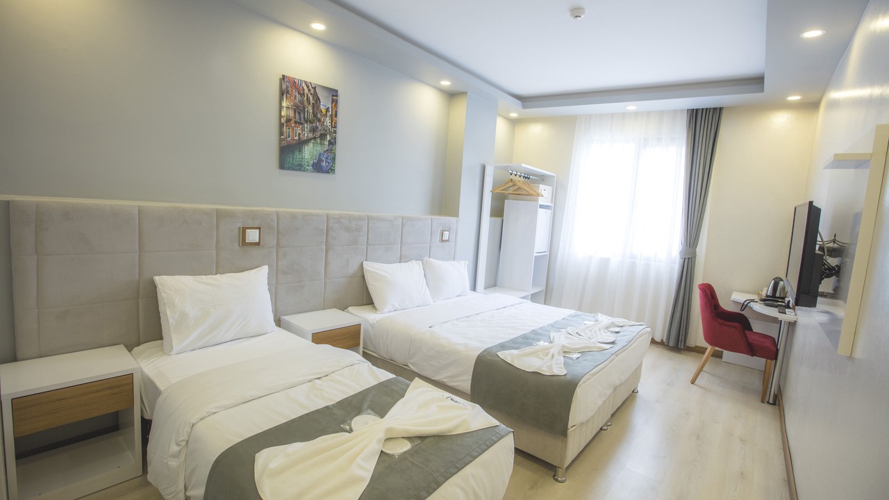 Photo of Bedroom in Kucukcekmece