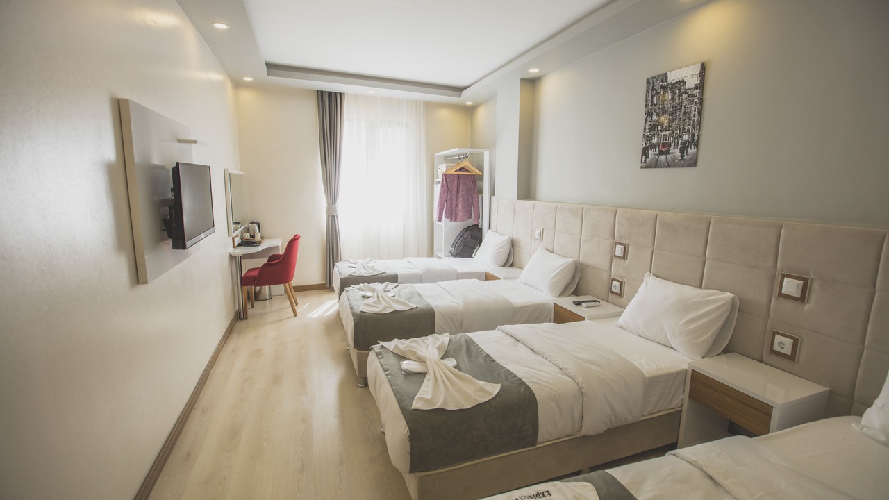 Photo of Bedroom in Kucukcekmece