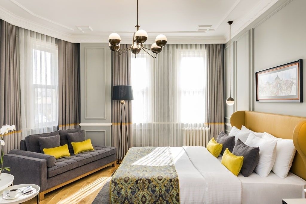 Photo of Bedroom in Ortakoy