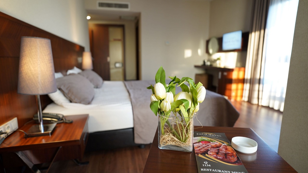 Photo of Bedroom in Gaziantep