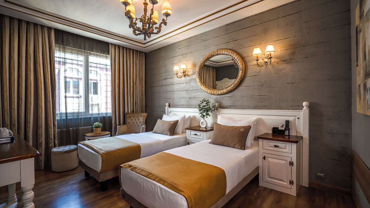 Photo of Bedroom in Rasimpasa
