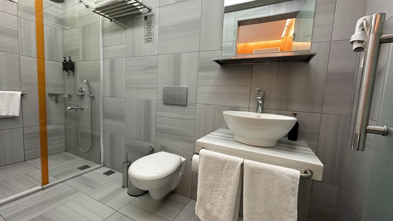 Photo of Bathroom in Rasimpasa