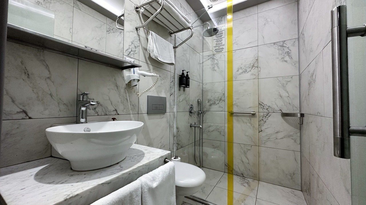 Photo of Bathroom in Rasimpasa