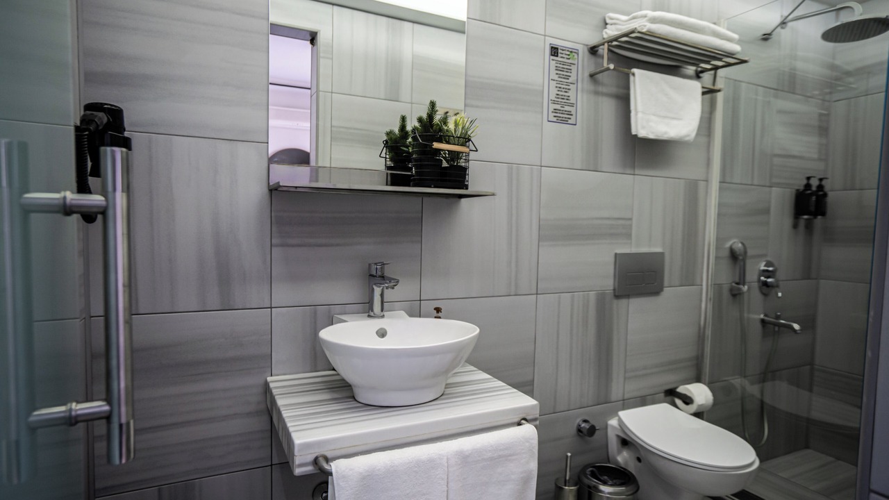 Photo of Bathroom in Rasimpasa