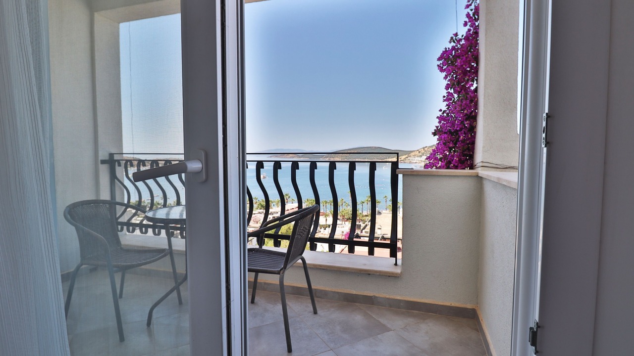 Photo of Patio Balcony in Gumbet