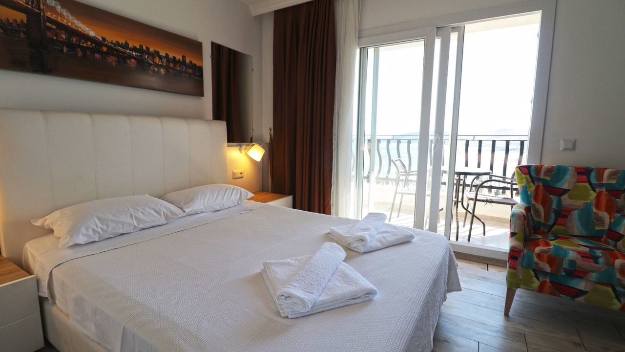 Photo of Bedroom in Gumbet