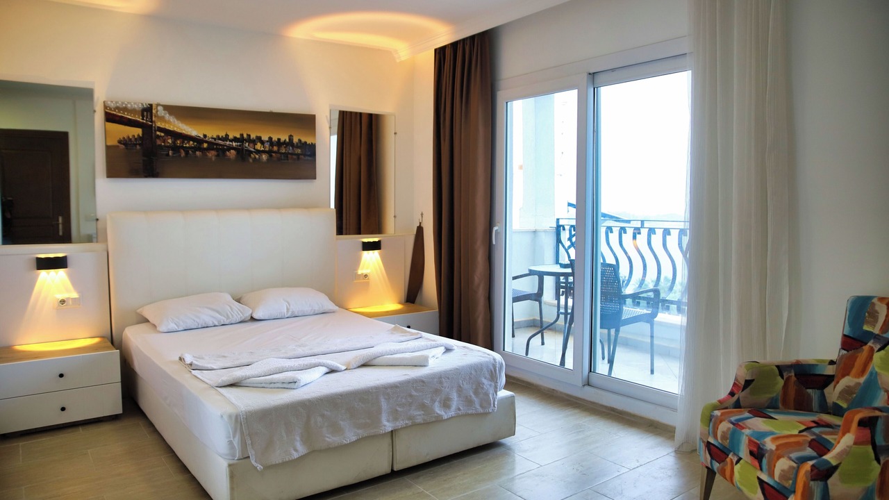 Photo of Bedroom in Gumbet