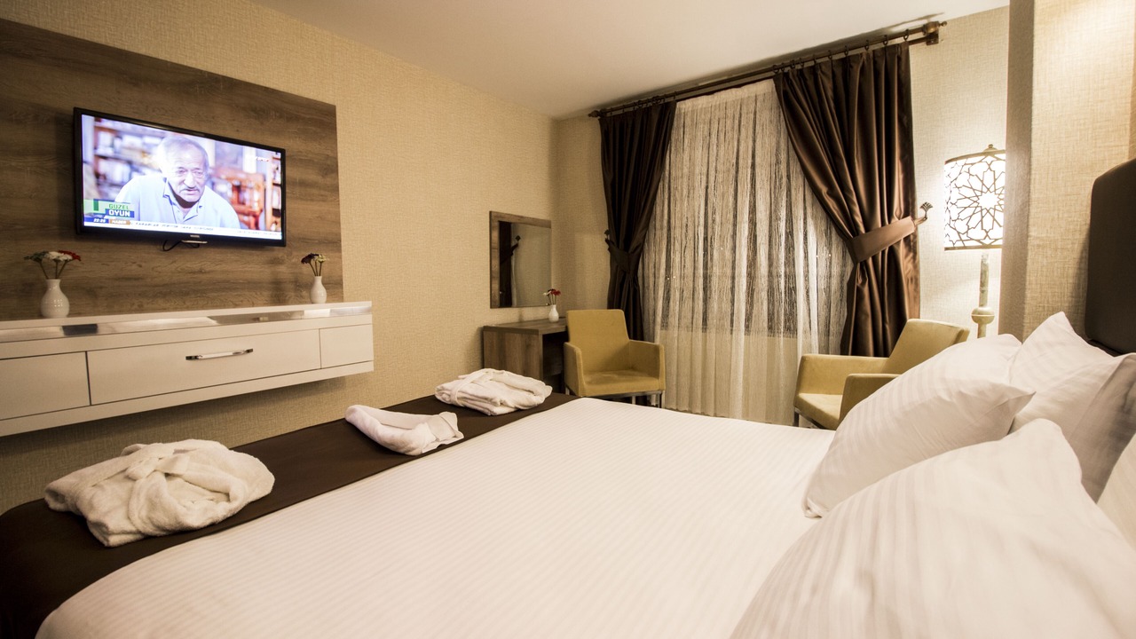 Photo of Bedroom in Nevsehir