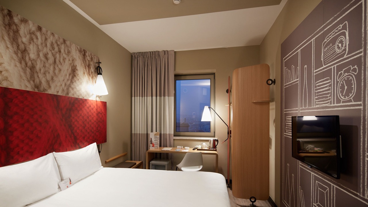 Photo of Bedroom in Pendik District