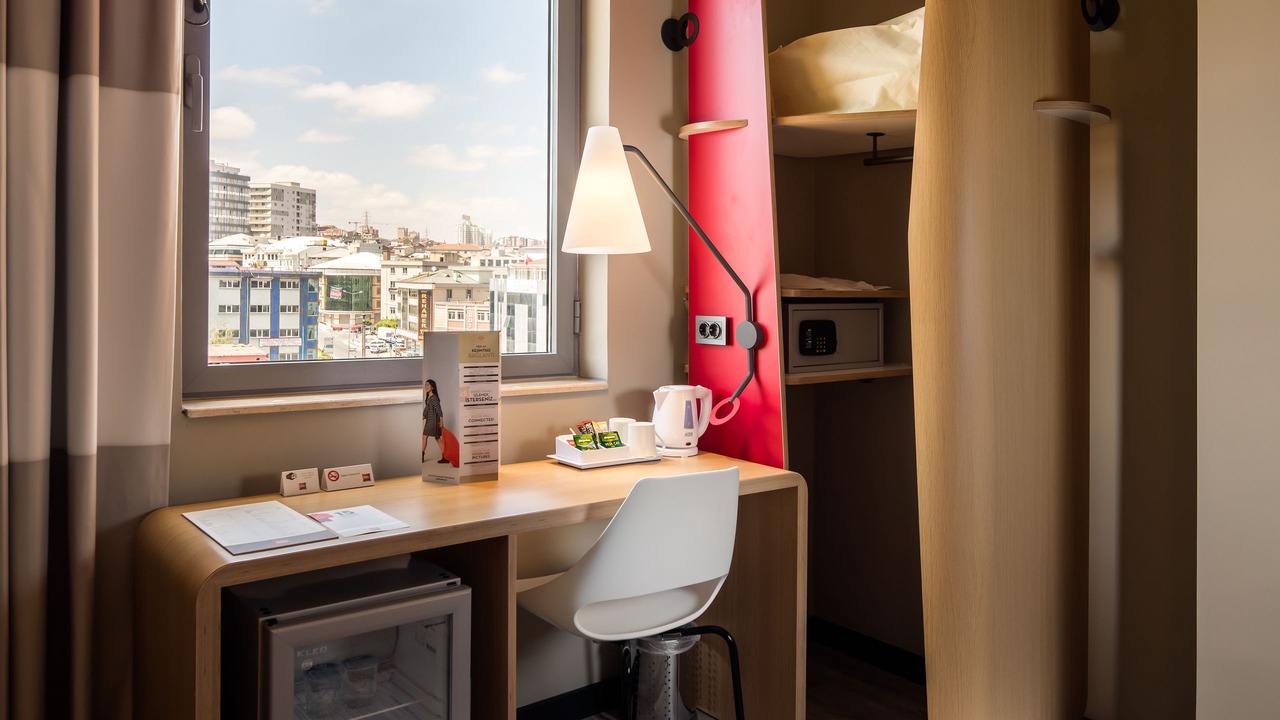 Photo of Bedroom in Pendik District