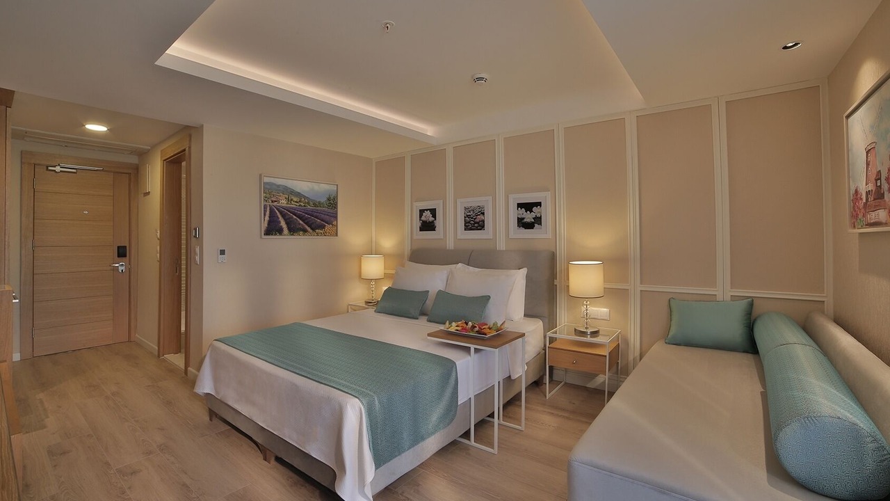 Photo of Bedroom in Edremit