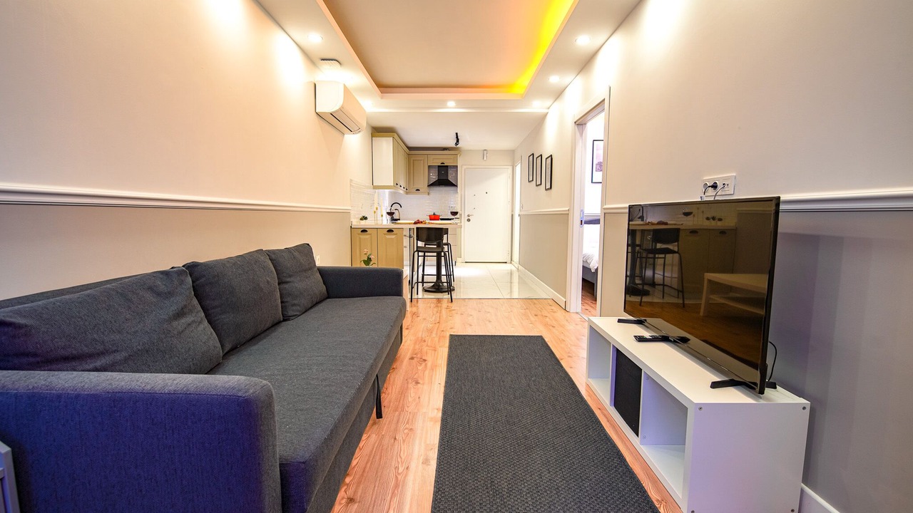 Photo of Livingroom in Cihangir