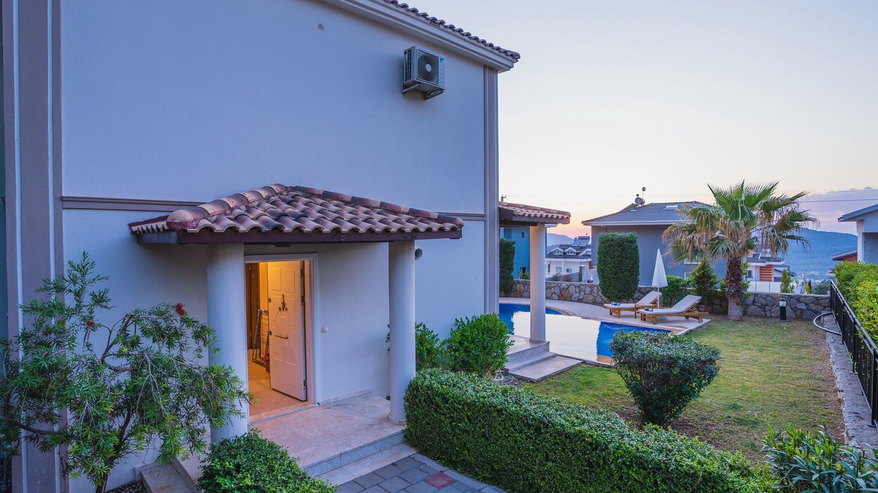 Photo of Outdoor in Hisaronu