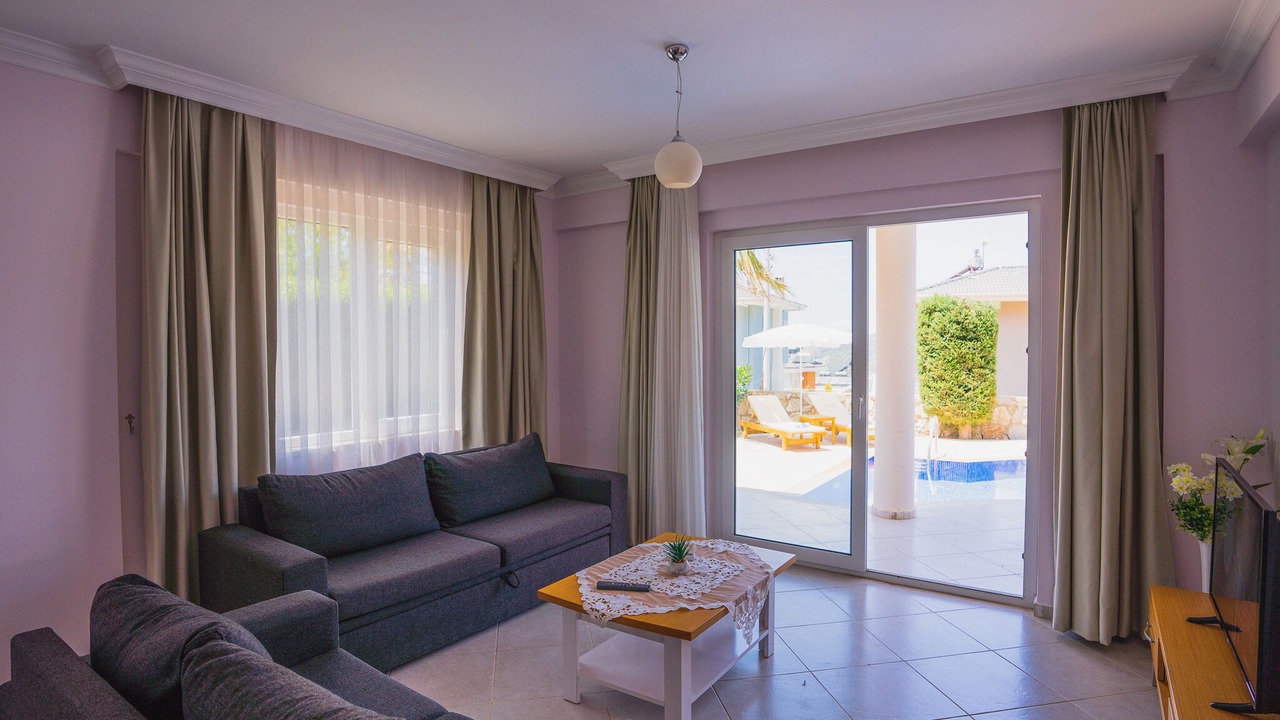 Photo of Livingroom in Hisaronu