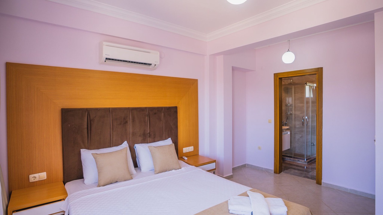 Photo of Bedroom in Hisaronu