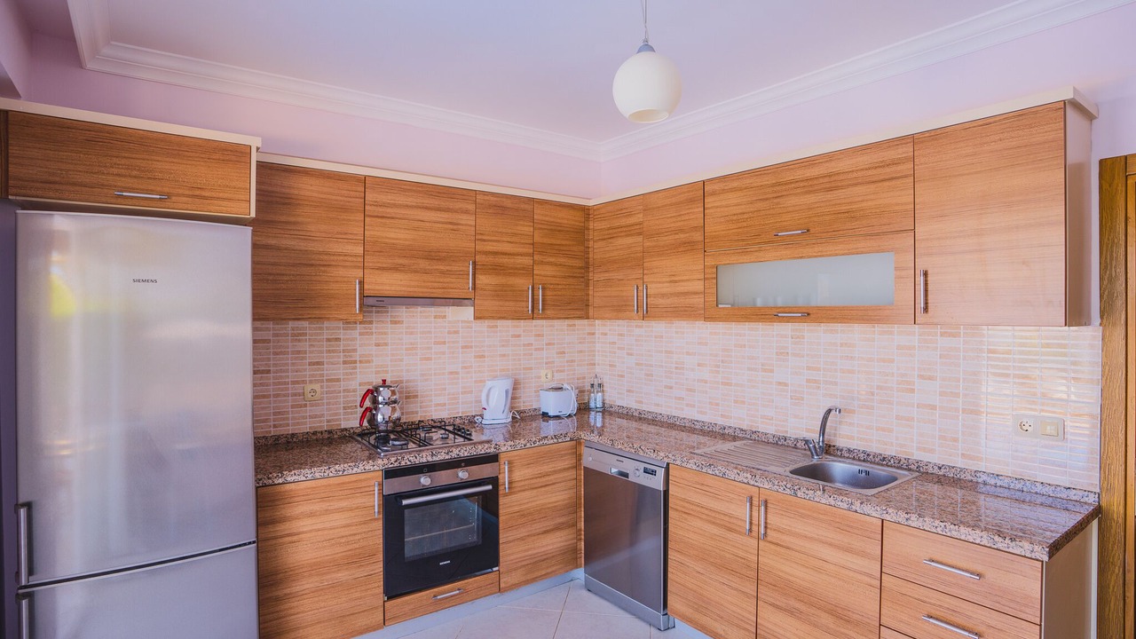 Photo of Kitchen in Hisaronu
