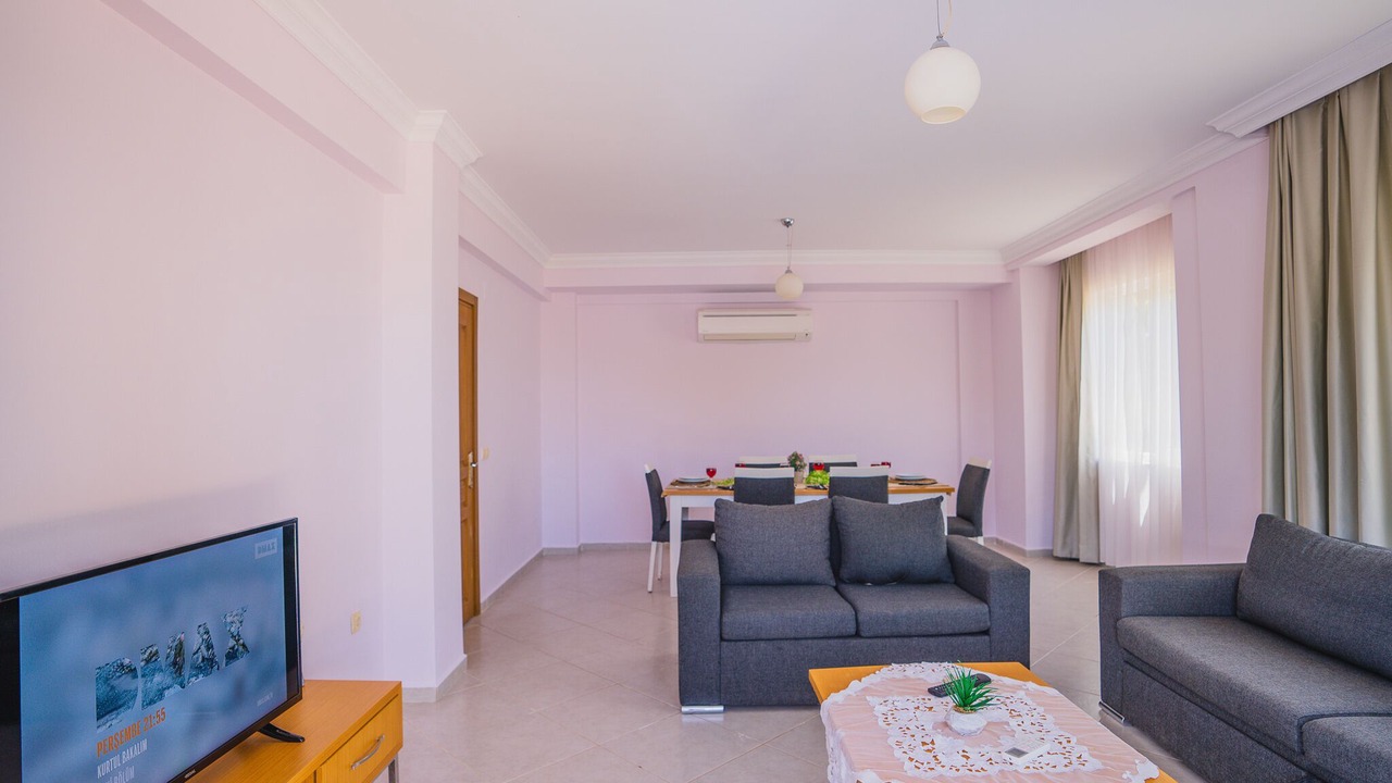 Photo of Livingroom in Hisaronu