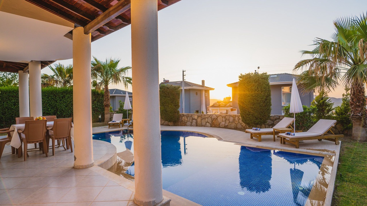 Photo of Outdoor in Hisaronu