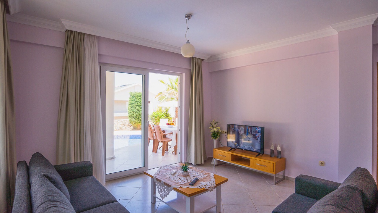 Photo of Livingroom in Hisaronu