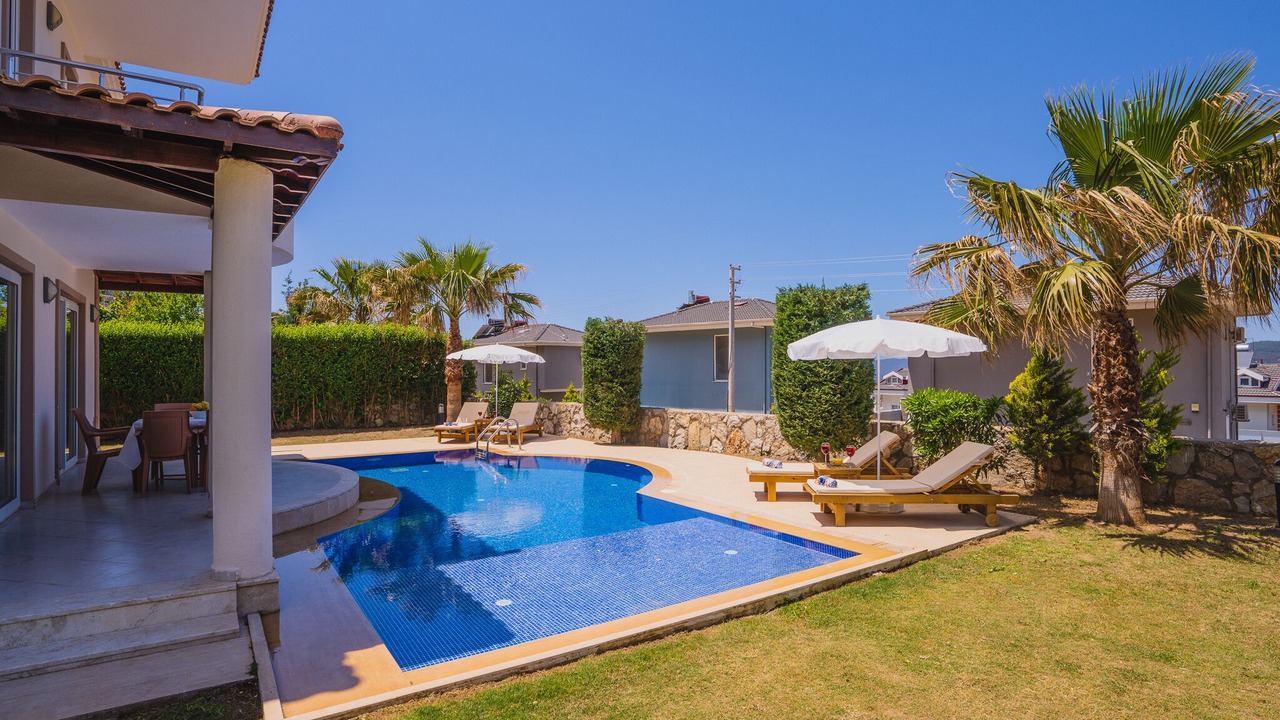 Photo of Outdoor in Hisaronu