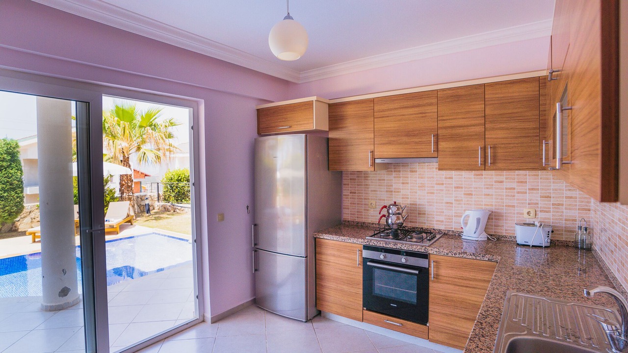 Photo of Kitchen in Hisaronu