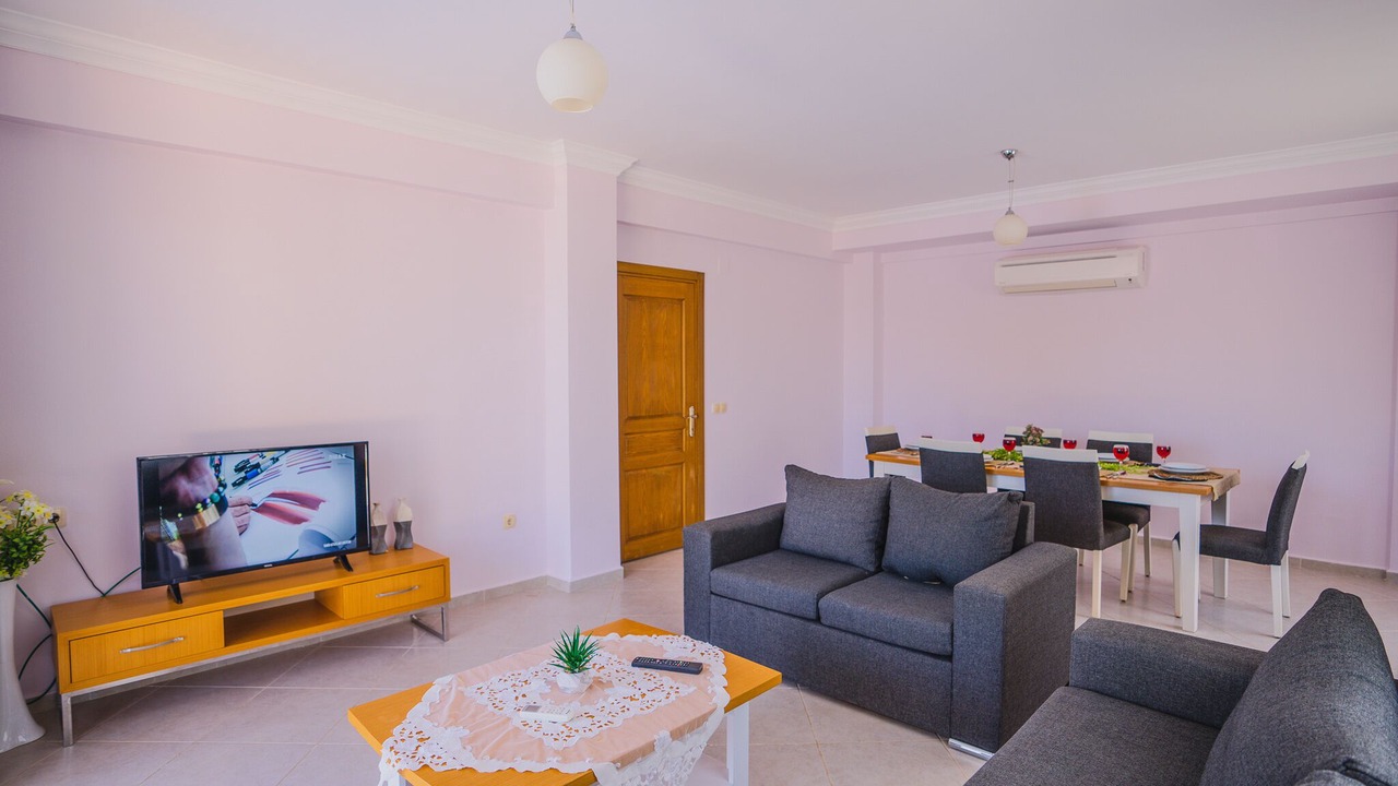 Photo of Livingroom in Hisaronu