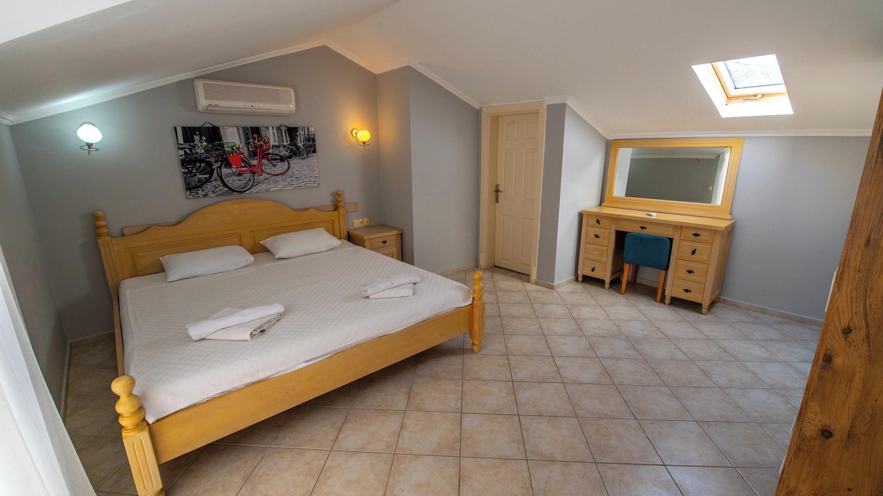 Photo of Bedroom in Fethiye City Center