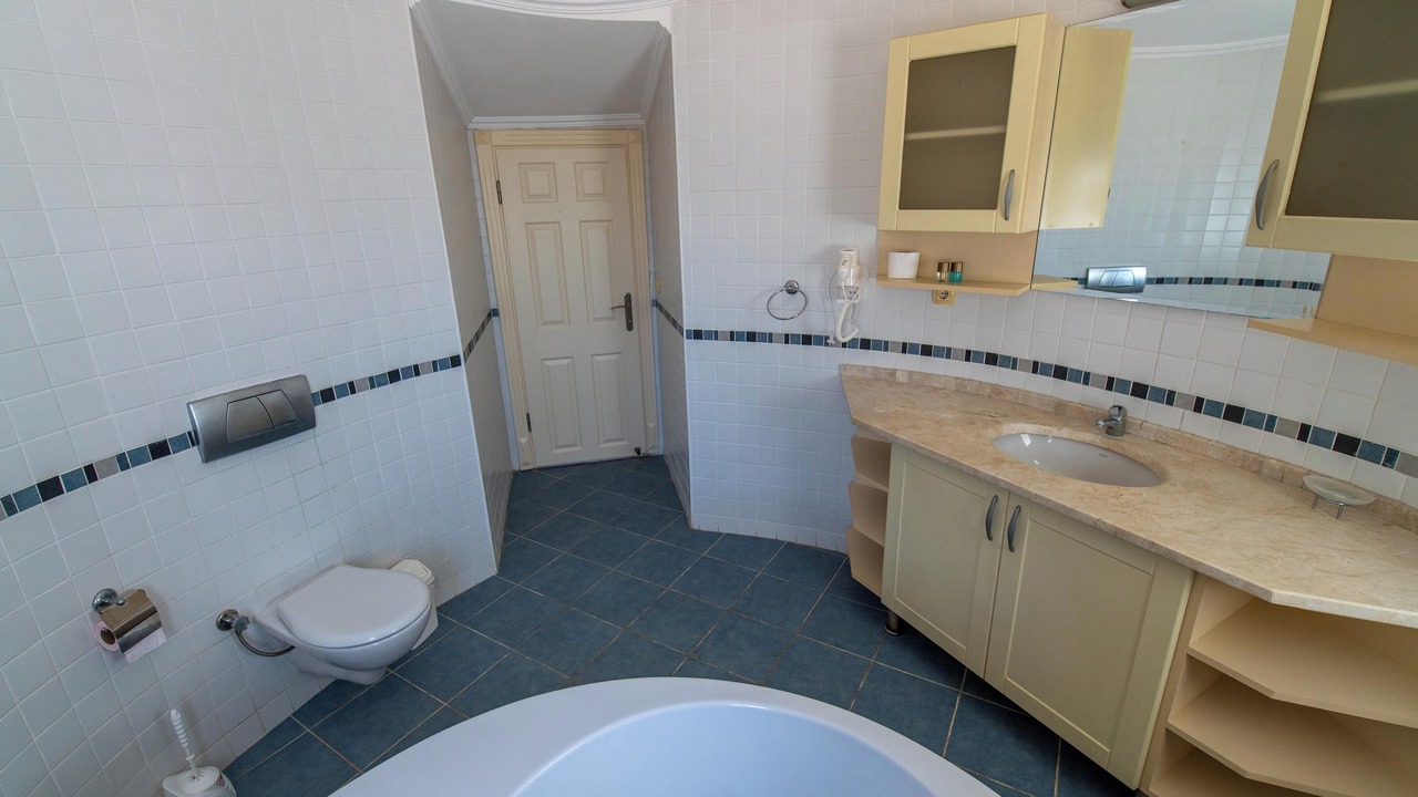 Photo of Bathroom in Fethiye City Center