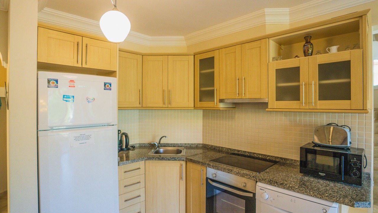 Photo of Kitchen in Fethiye City Center