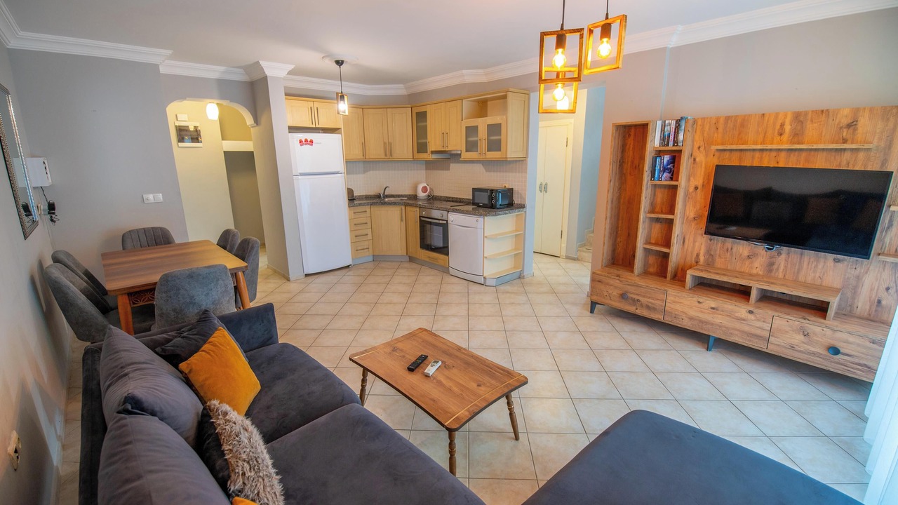 Photo of Livingroom in Fethiye City Center