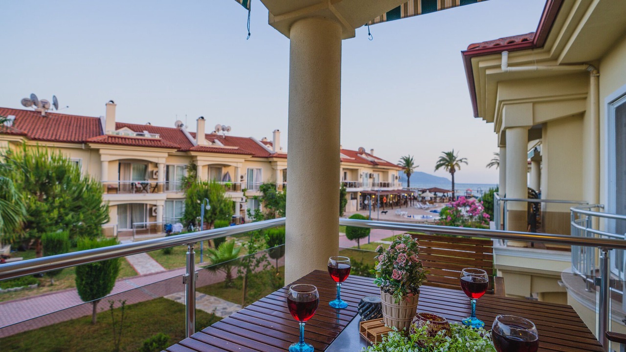 Photo of Outdoor in Fethiye City Center