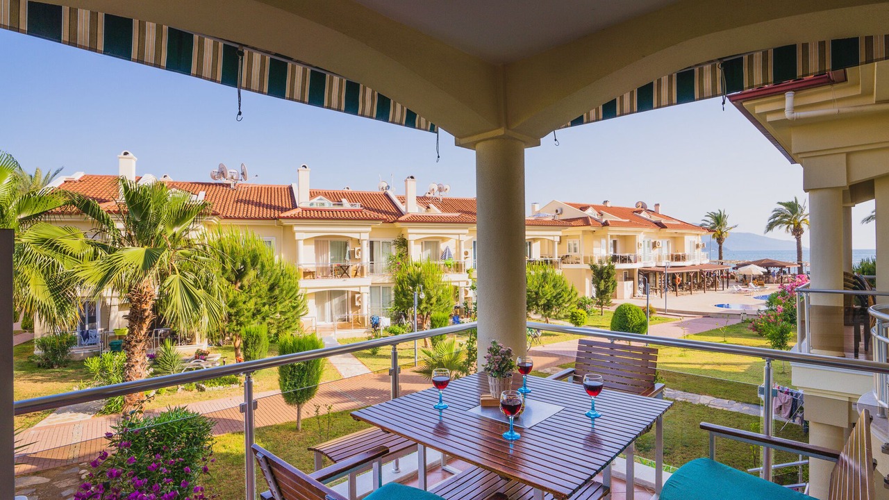 Photo of Outdoor in Fethiye City Center