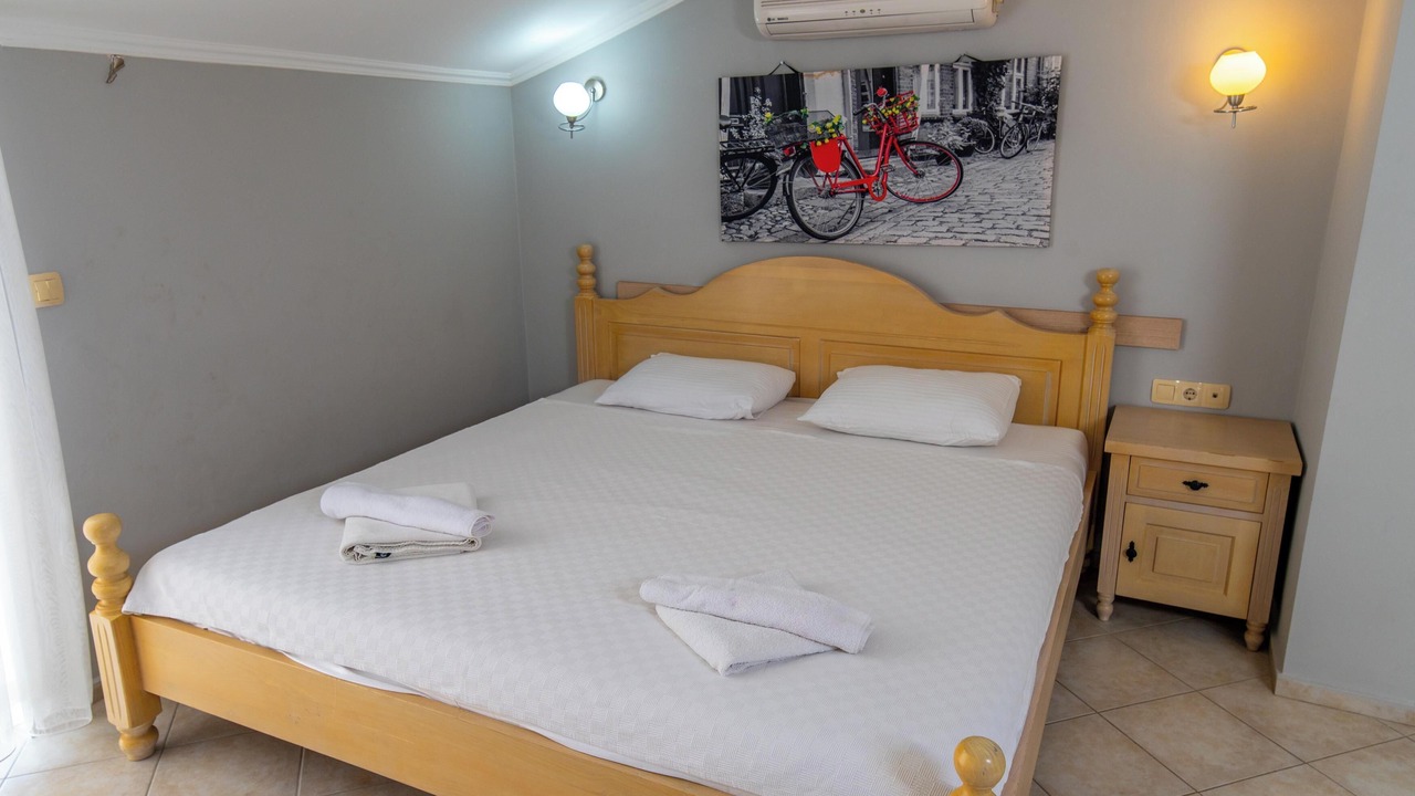 Photo of Bedroom in Fethiye City Center