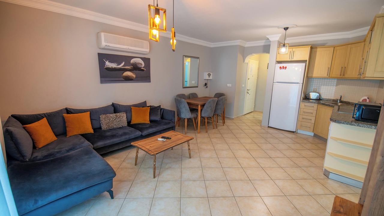 Photo of Livingroom in Fethiye City Center