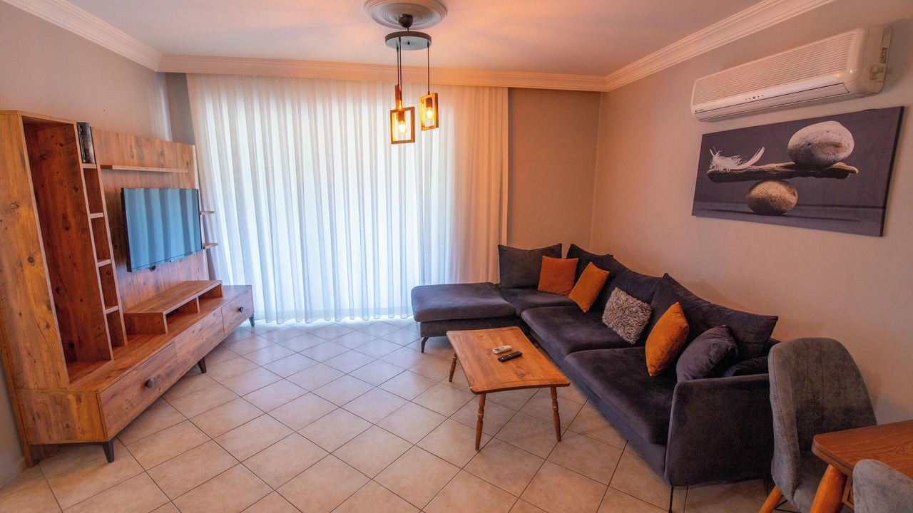 Photo of Livingroom in Fethiye City Center