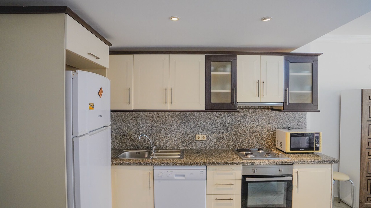 Photo of Kitchen in Fethiye City Center