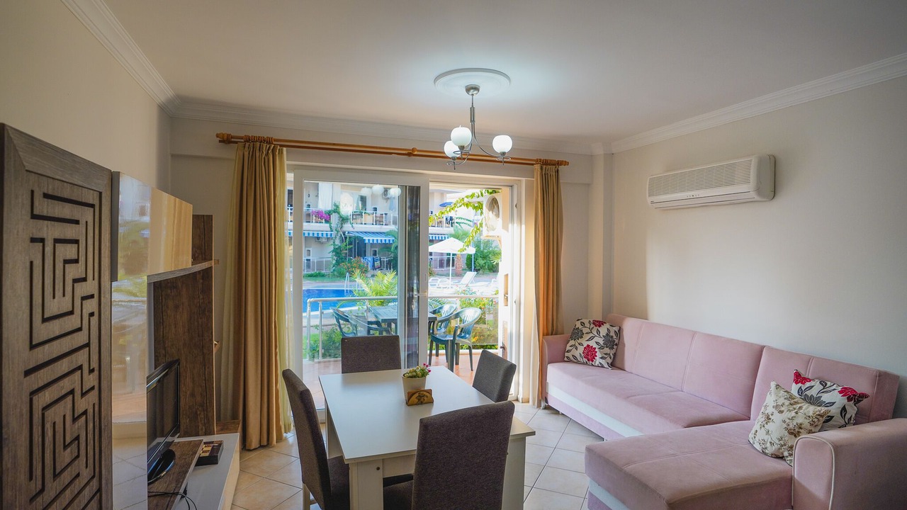 Photo of Livingroom in Fethiye City Center